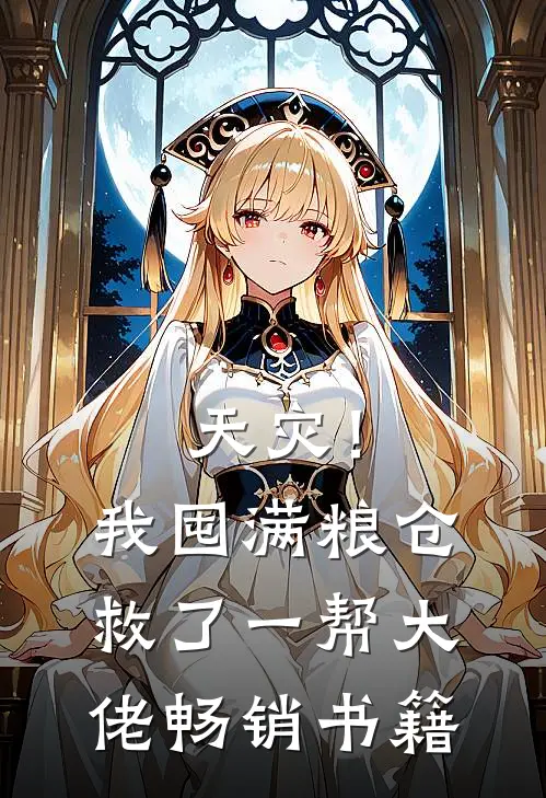 天灾！我囤满粮仓救了一帮大佬畅销书籍