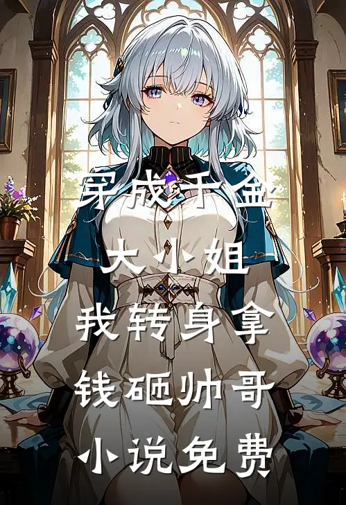 穿成千金大小姐,我转身拿钱砸帅哥免费阅读