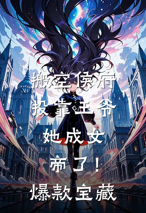 搬空侯府投靠王爷，她成女帝了！爆款宝藏