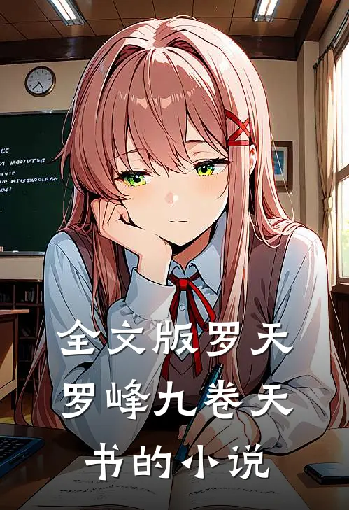 全文版罗天罗峰九卷天书的小说