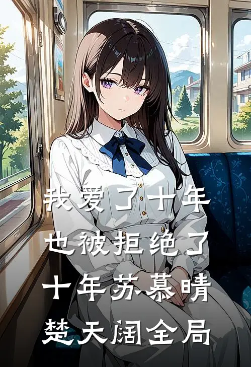 我爱了十年，也被拒绝了十年苏慕晴楚天阔全局