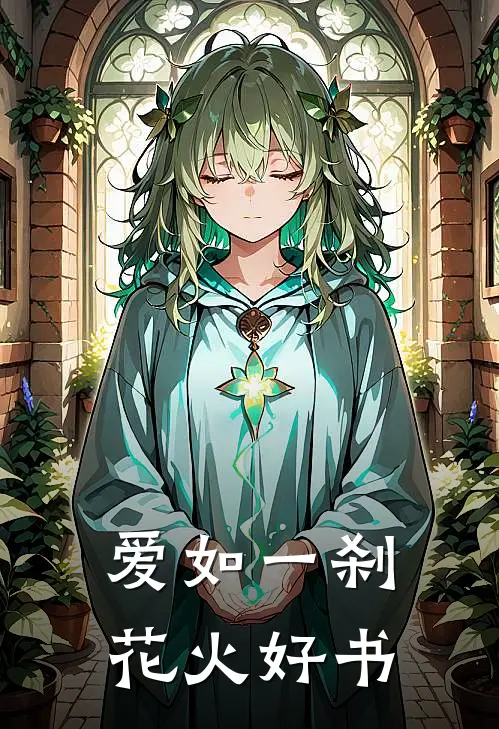 爱如一刹花火好书