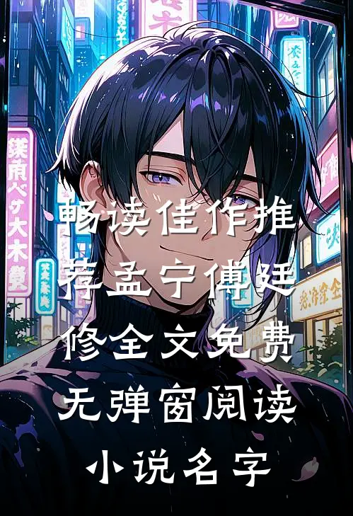 畅读佳作推荐孟宁傅廷修全文免费无弹窗阅读小说名字