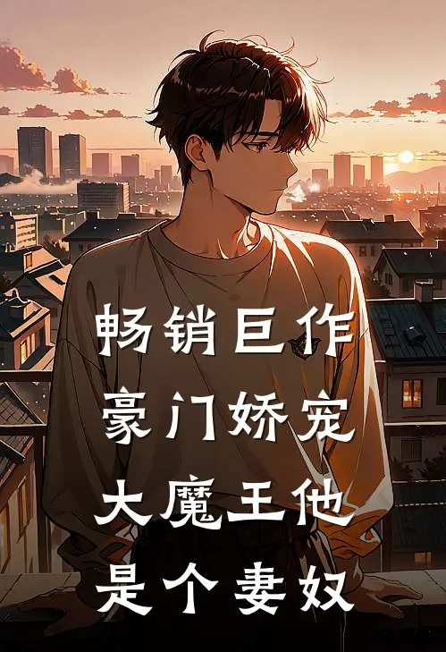 畅销巨作豪门娇宠：大魔王他是个妻奴