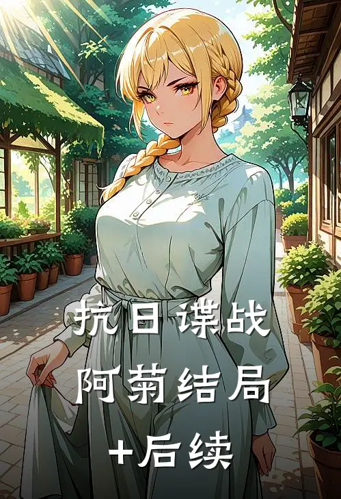 抗日谍战：阿菊结局+后续
