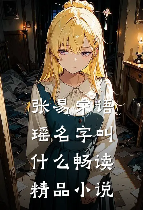 张易宋语瑶名字叫什么畅读精品小说
