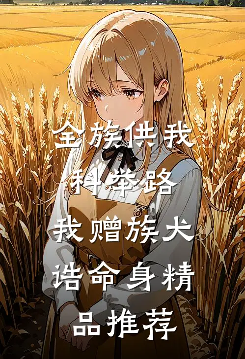 全族供我科举路，我赠族犬诰命身精品推荐