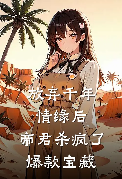 放弃千年情缘后，帝君杀疯了爆款宝藏