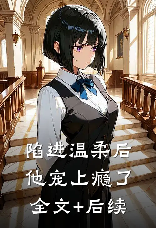 陷进温柔后，他宠上瘾了全文+后续