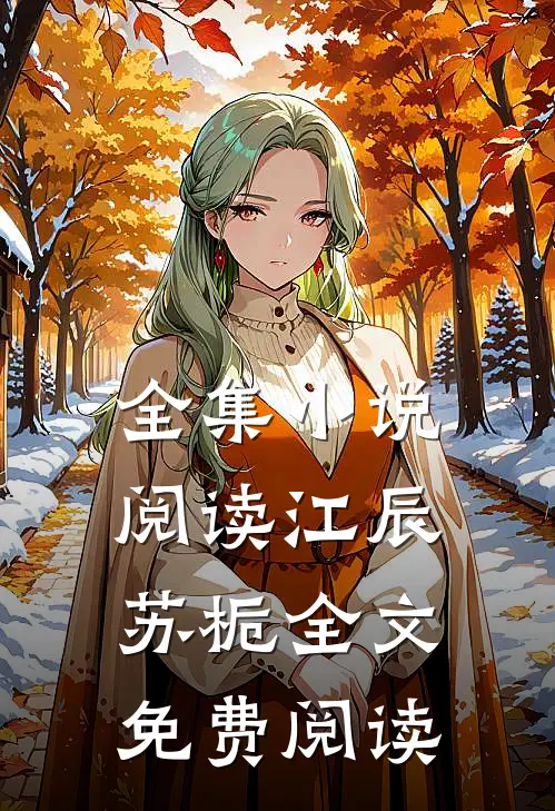 全集小说阅读江辰苏栀全文免费阅读