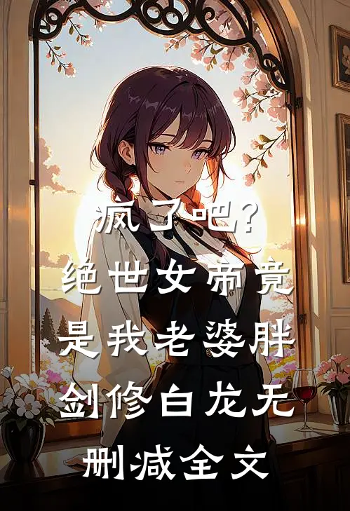 疯了吧?绝世女帝竟是我老婆胖剑修白龙无删减全文