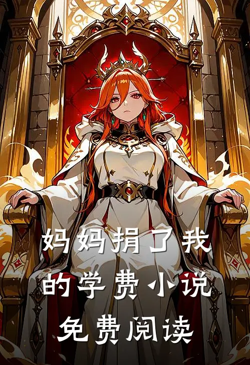 妈妈捐了我的学费小说免费阅读