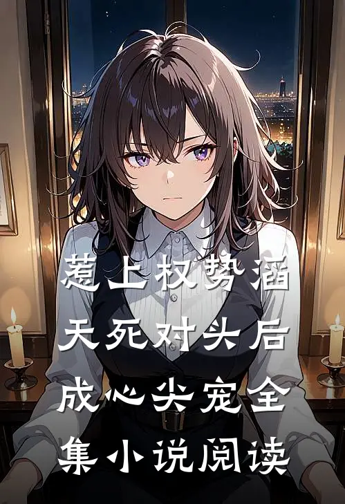 惹上权势滔天死对头后，成心尖宠全集小说阅读