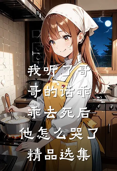 我听了哥哥的话乖乖去死后，他怎么哭了精品选集