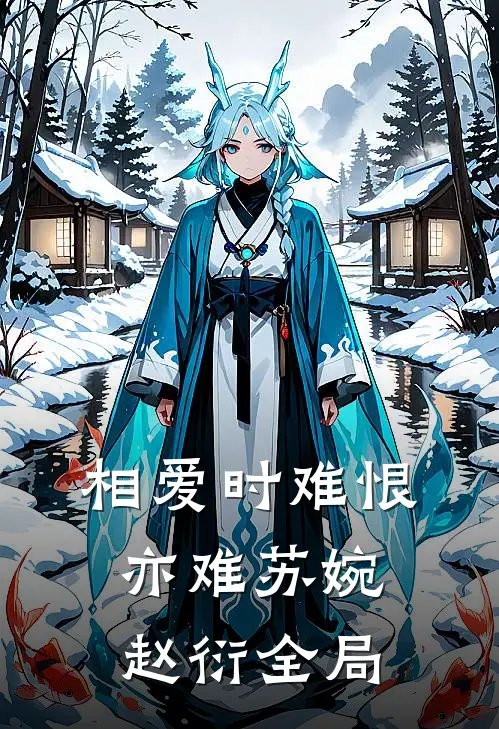 相爱时难恨亦难苏婉赵衍全局
