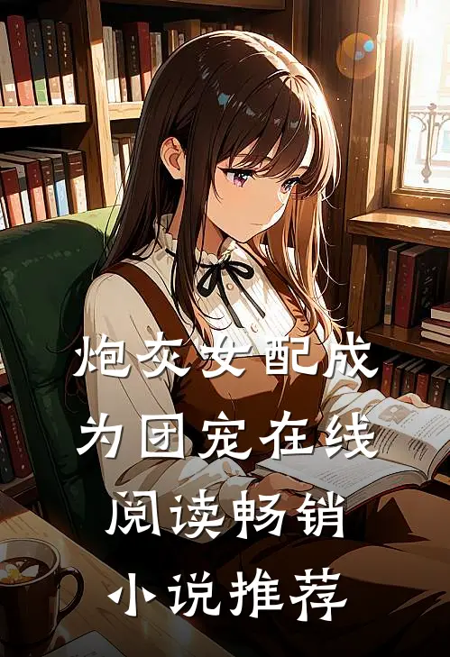 炮灰女配成为团宠在线阅读畅销小说推荐