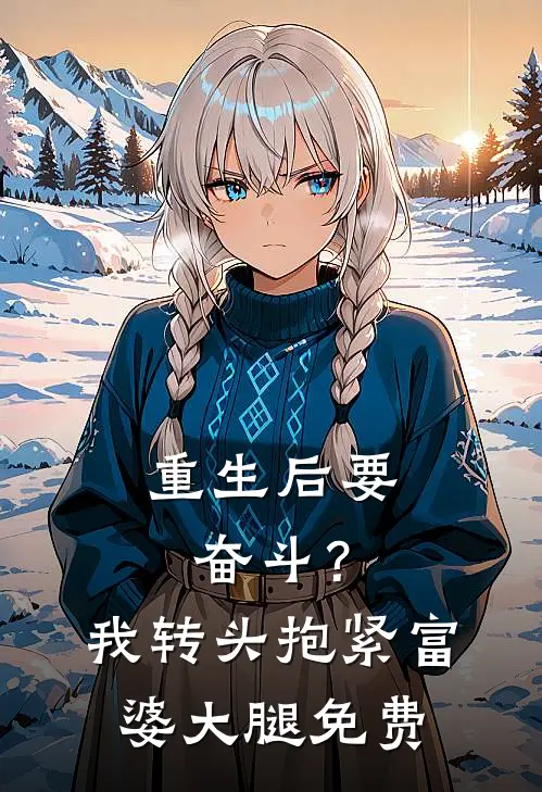 重生后要奋斗？我转头抱紧富婆大腿免费