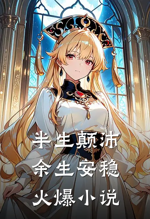 半生颠沛，余生安稳火爆小说