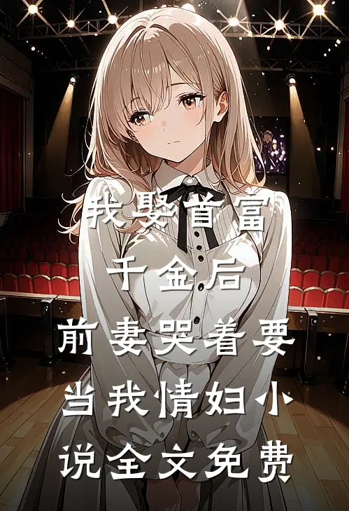 我娶首富千金后，前妻哭着要当我情妇小说全文免费
