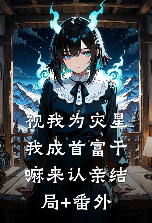 视我为灾星，我成首富干嘛来认亲结局+番外