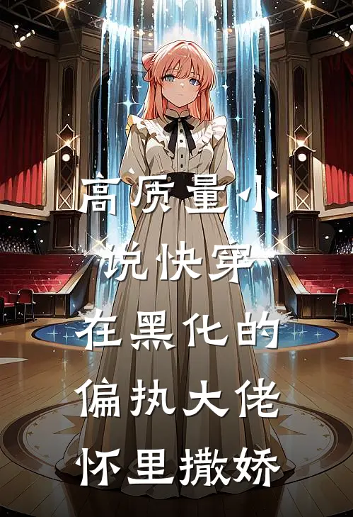 高质量小说快穿：在黑化的偏执大佬怀里撒娇