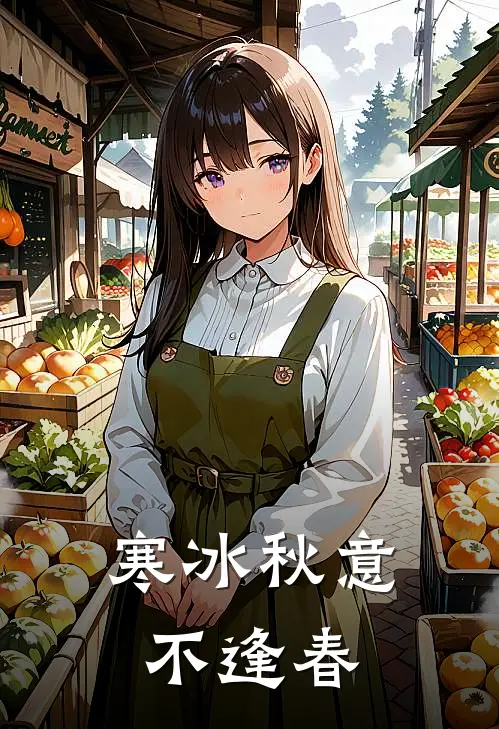 寒冰秋意不逢春
