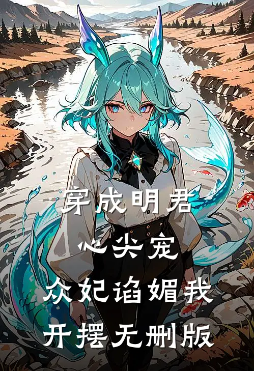 穿成明君心尖宠，众妃谄媚我开摆无删版