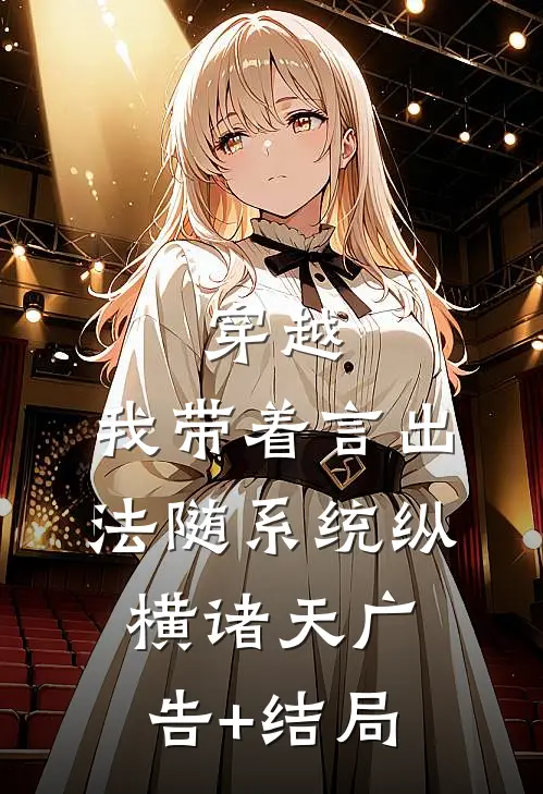 穿越：我带着言出法随系统纵横诸天广告+结局