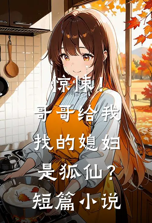 惊悚！哥哥给我找的媳妇是狐仙？短篇小说