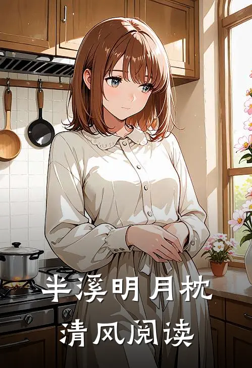 半溪明月枕清风阅读