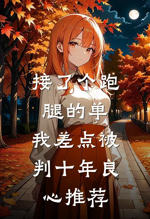 接了个跑腿的单，我差点被判十年良心推荐