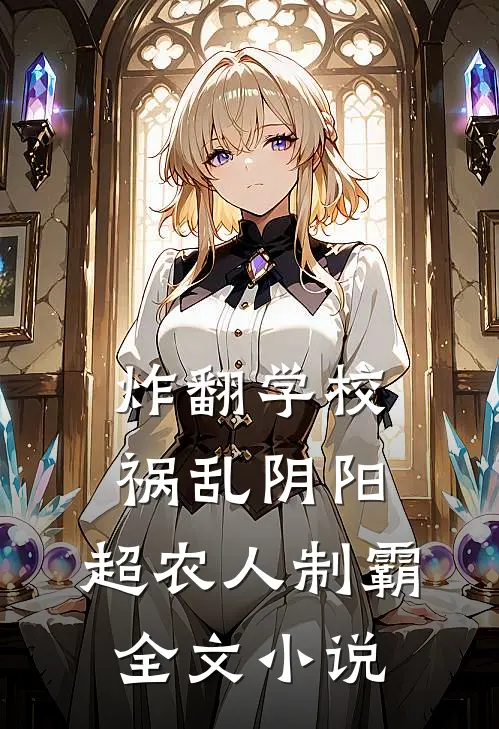 炸翻学校，祸乱阴阳，超农人制霸全文小说