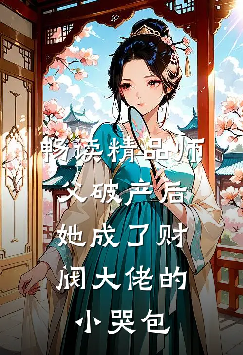 畅读精品师父破产后，她成了财阀大佬的小哭包