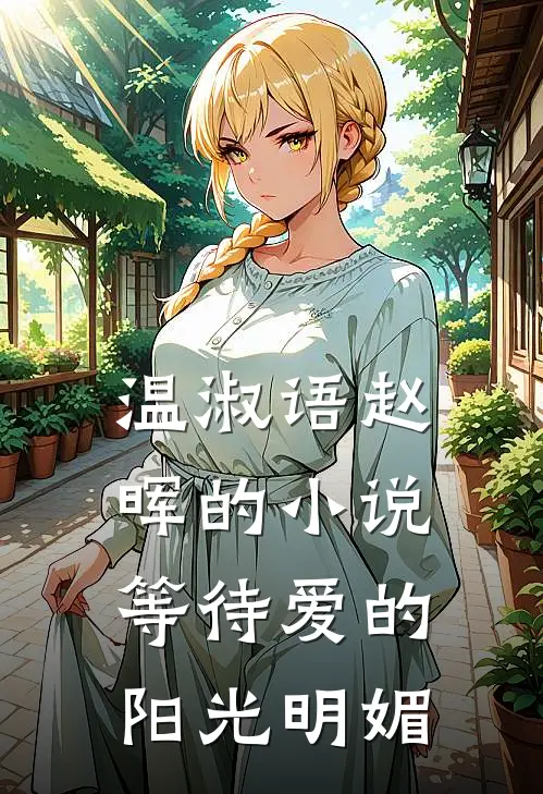 温淑语赵晖的小说等待爱的阳光明媚