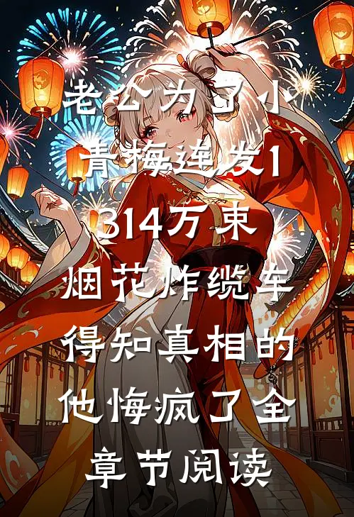 老公为了小青梅连发1314万束烟花炸缆车，得知真相的他悔疯了全章节阅读