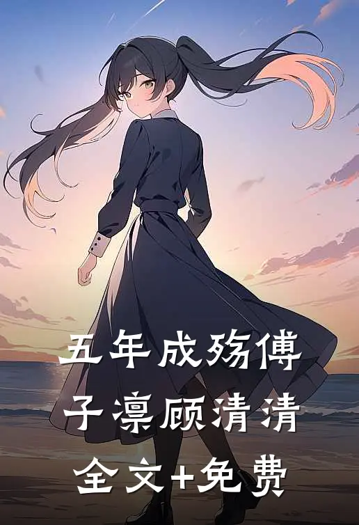 五年成殇傅子凛顾清清全文+免费