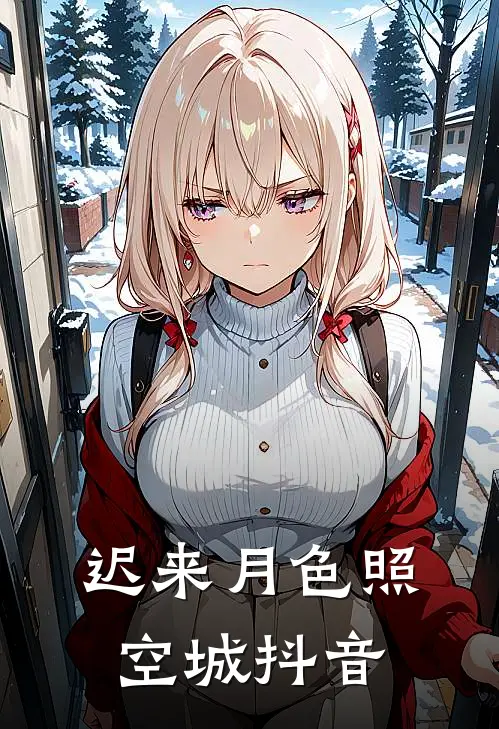迟来月色照空城抖音