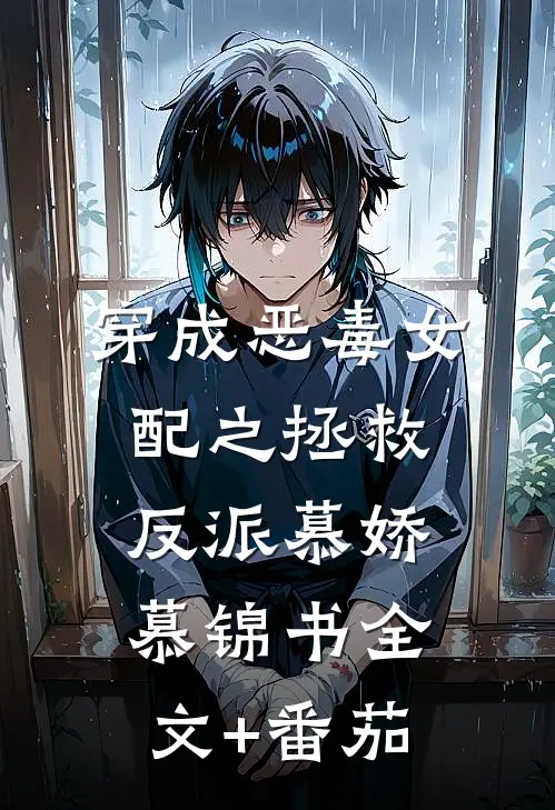 穿成恶毒女配之拯救反派慕娇慕锦书全文+番茄
