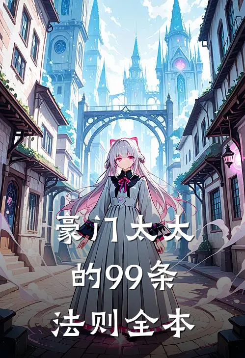豪门太太的99条法则全本