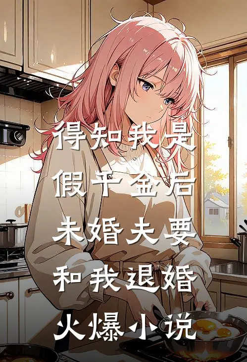 得知我是假千金后，未婚夫要和我退婚火爆小说