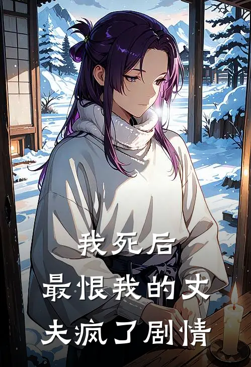 我死后，最恨我的丈夫疯了剧情
