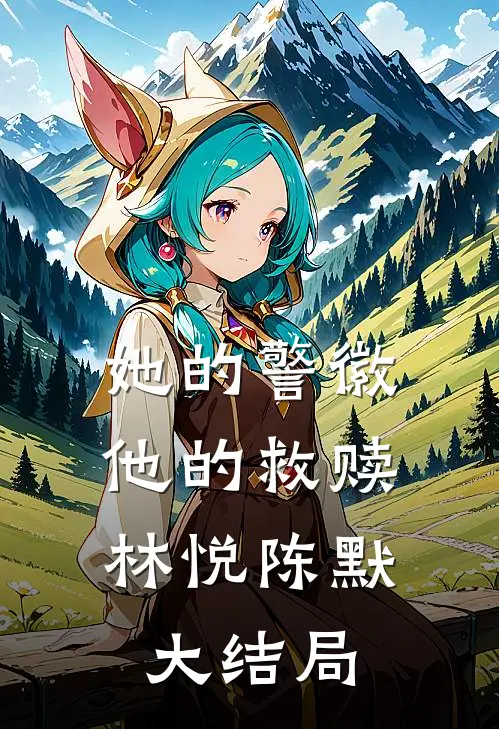 她的警徽，他的救赎林悦陈默大结局