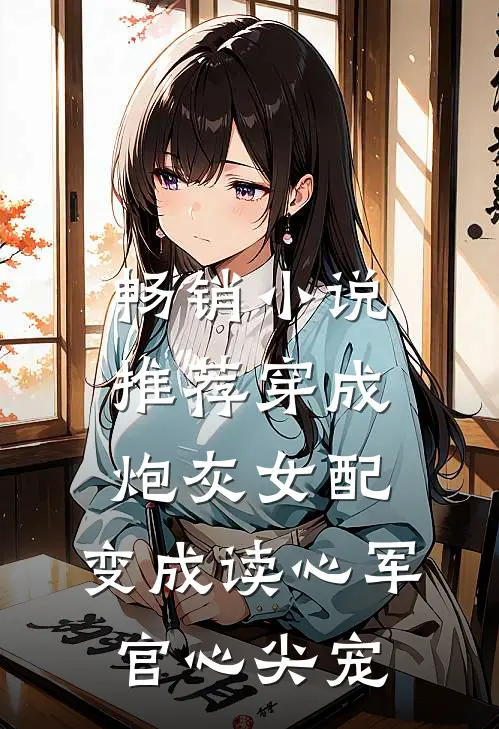 畅销小说推荐穿成炮灰女配，变成读心军官心尖宠