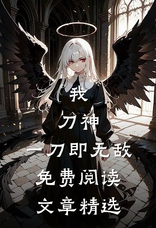 我,刀神,一刀即无敌免费阅读文章精选