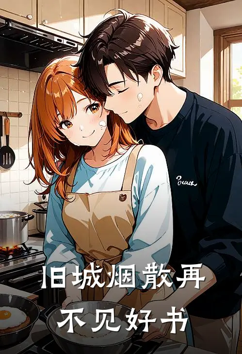 旧城烟散再不见好书