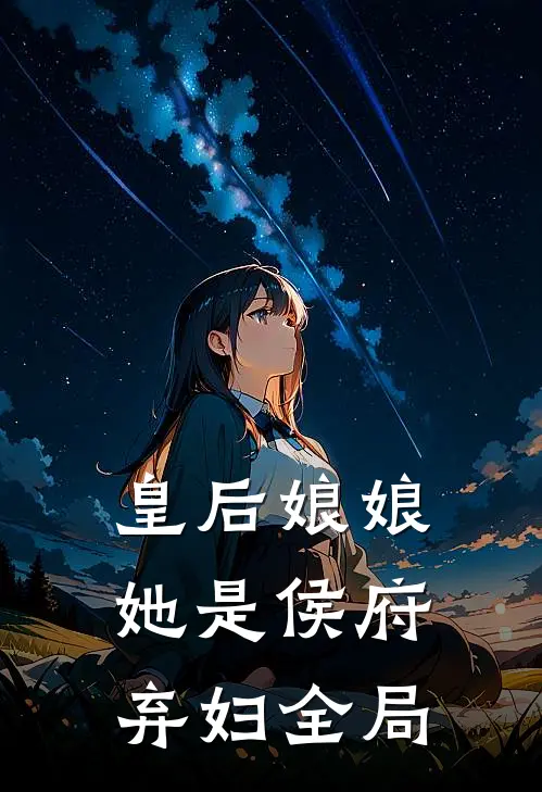 皇后娘娘她是侯府弃妇全局