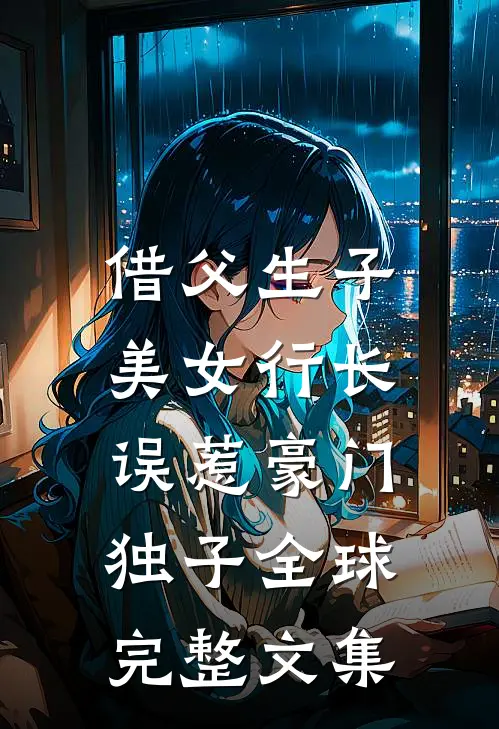 借父生子，美女行长误惹豪门独子全球完整文集
