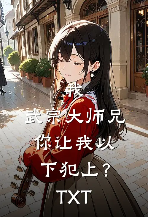 我，武宗大师兄，你让我以下犯上？TXT