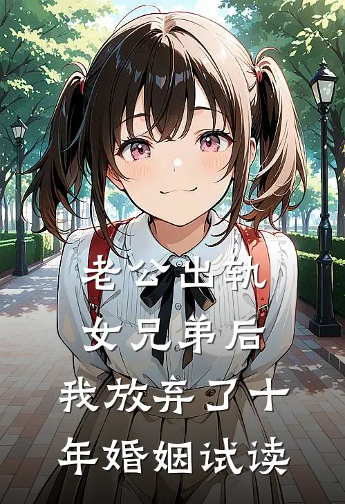 老公出轨女兄弟后，我放弃了十年婚姻试读