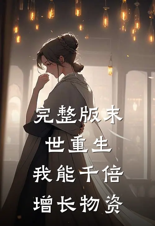 完整版末世重生，我能千倍增长物资